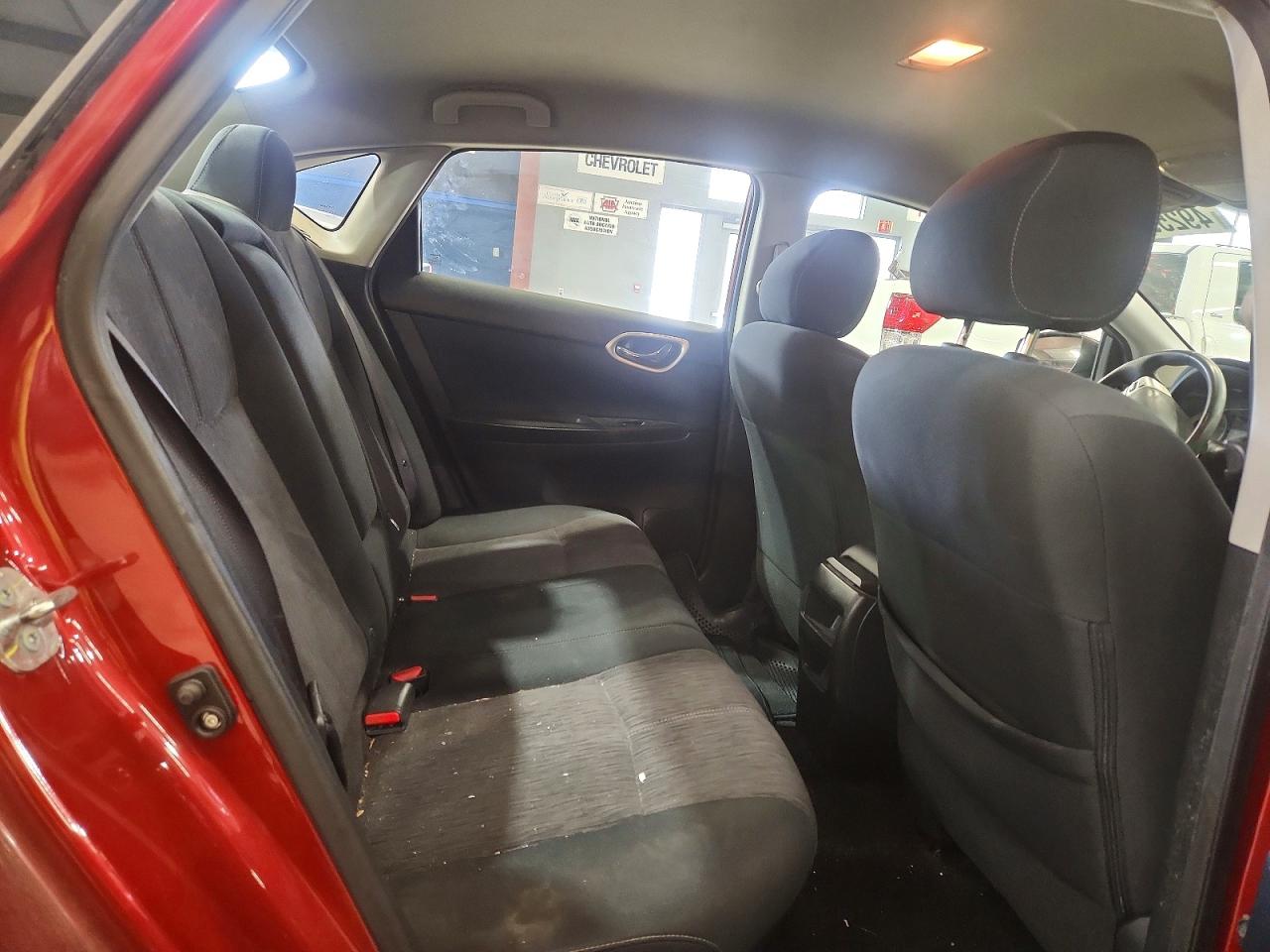 Nissan Sentra Sv