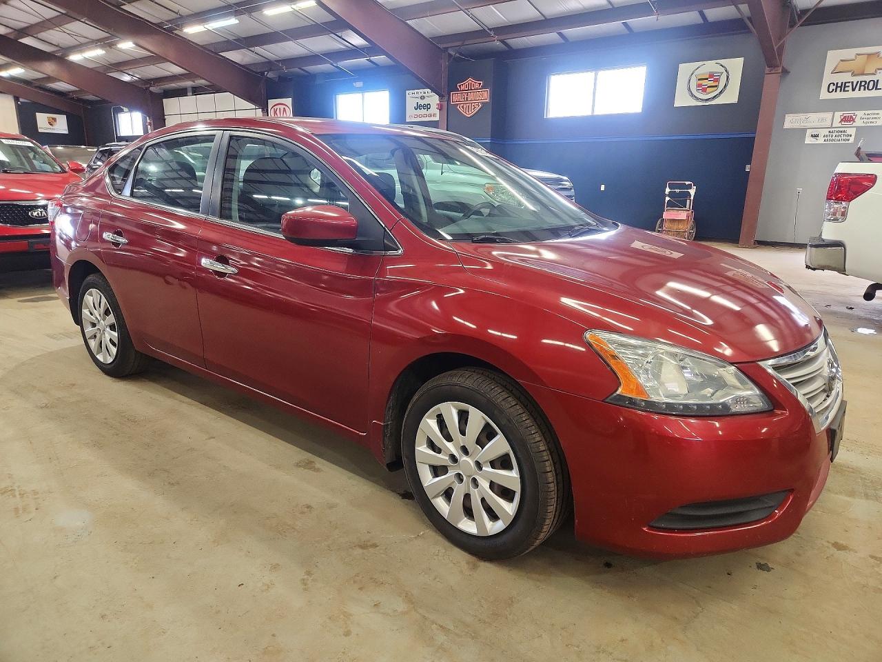 Nissan Sentra Sv