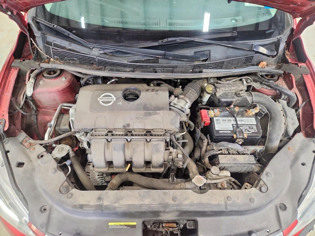 Nissan Sentra Sv