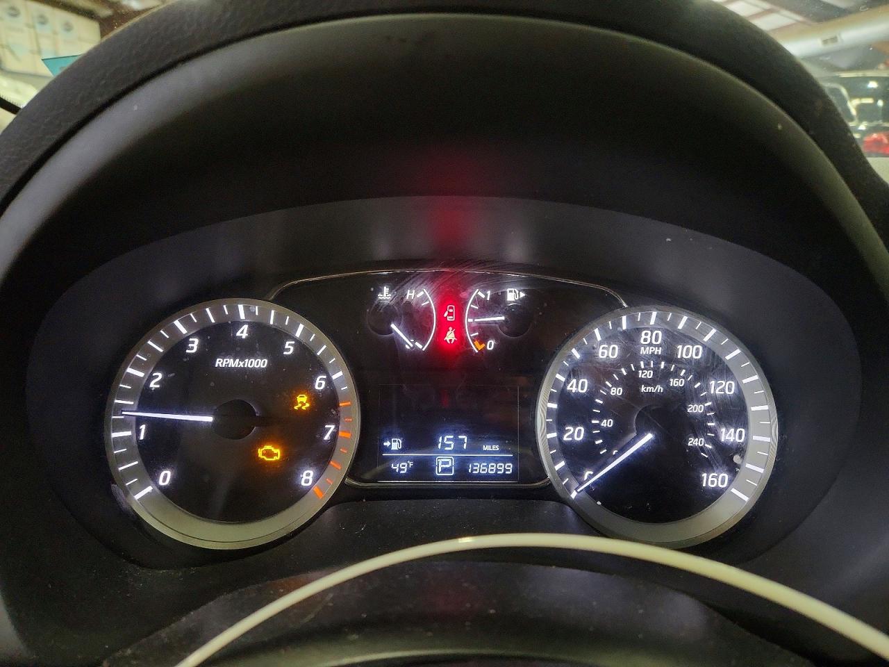Nissan Sentra Sv