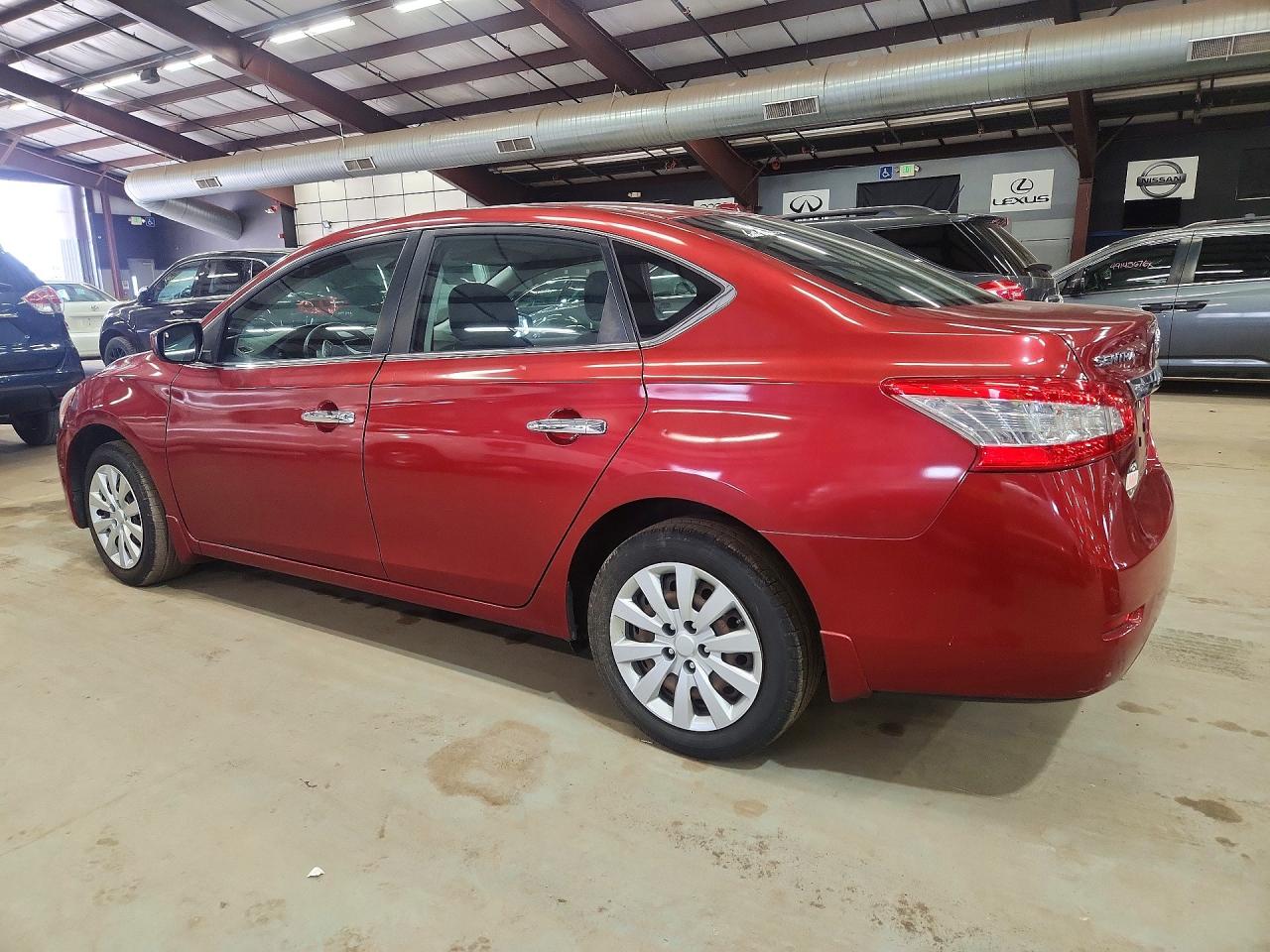 Nissan Sentra Sv