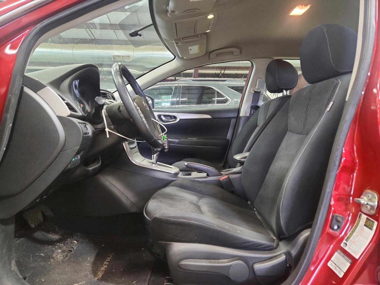 Nissan Sentra Sv