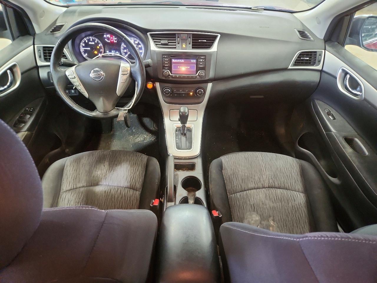 Nissan Sentra Sv