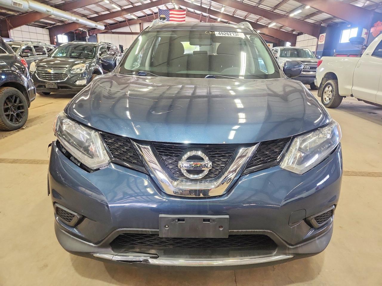 Nissan Rogue S