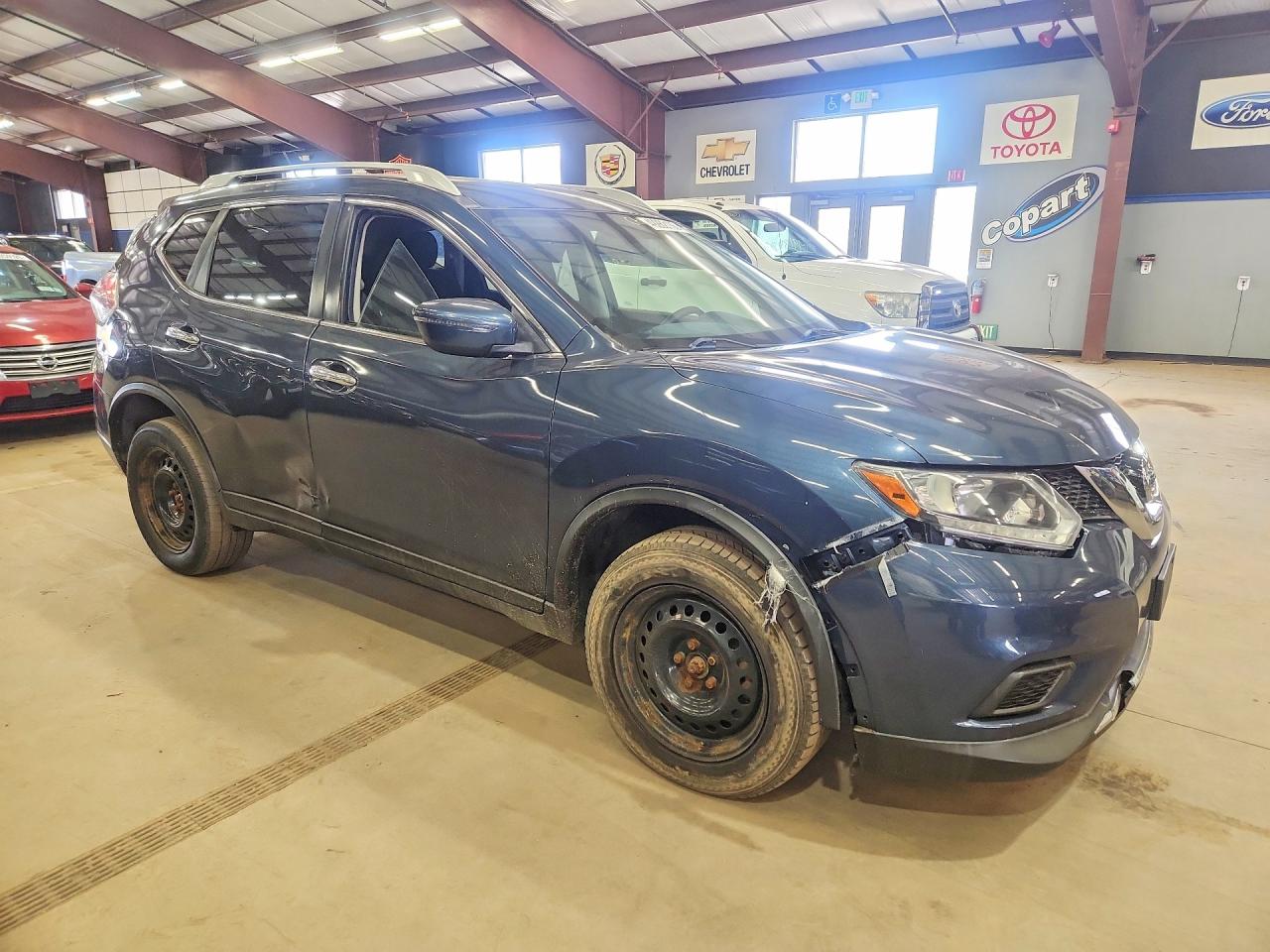 Nissan Rogue S