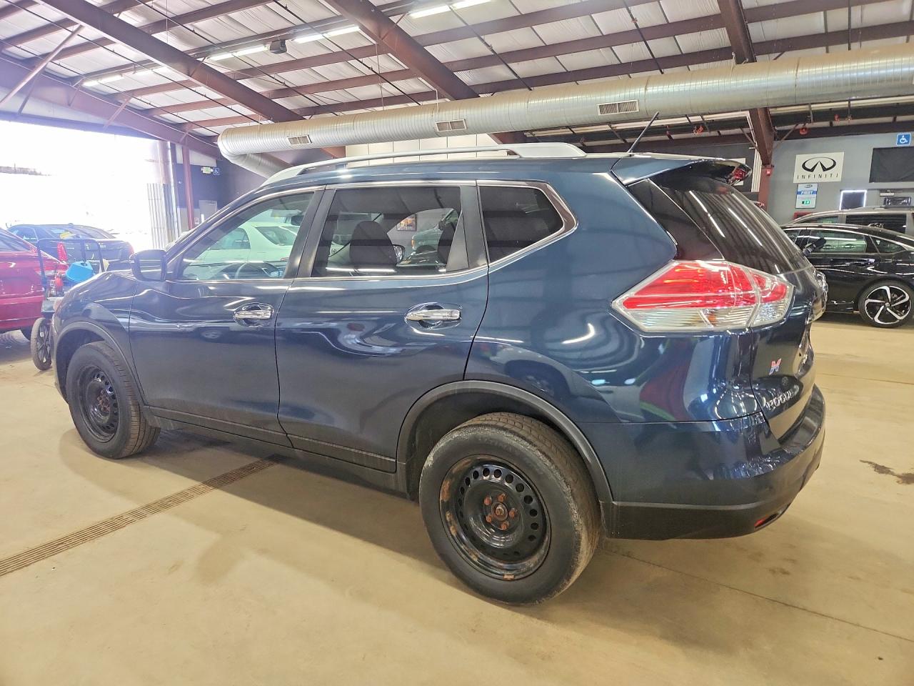 Nissan Rogue S