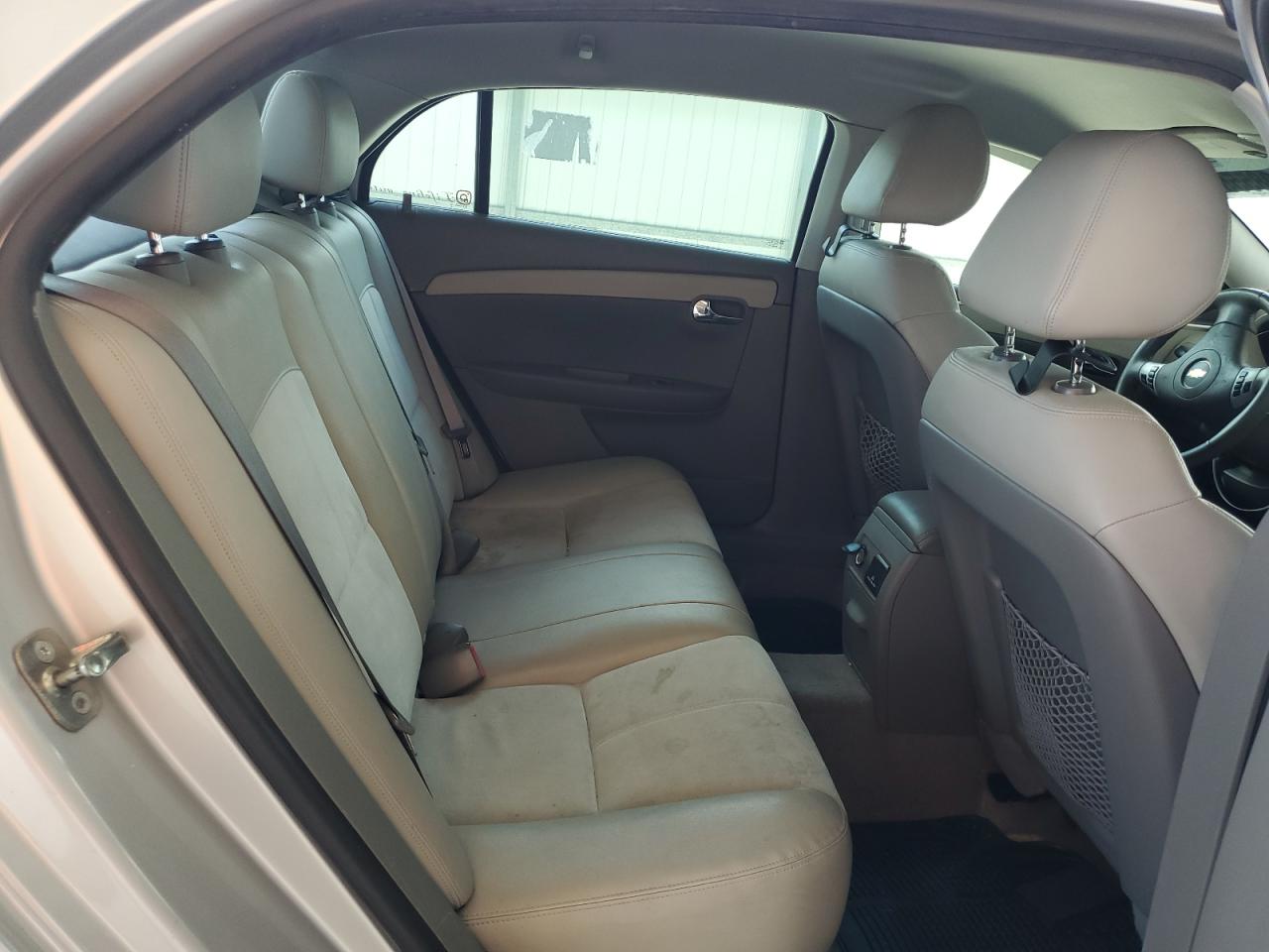 Chevrolet Malibu 2lt