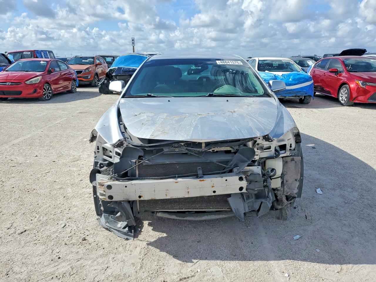 Chevrolet Malibu 2lt