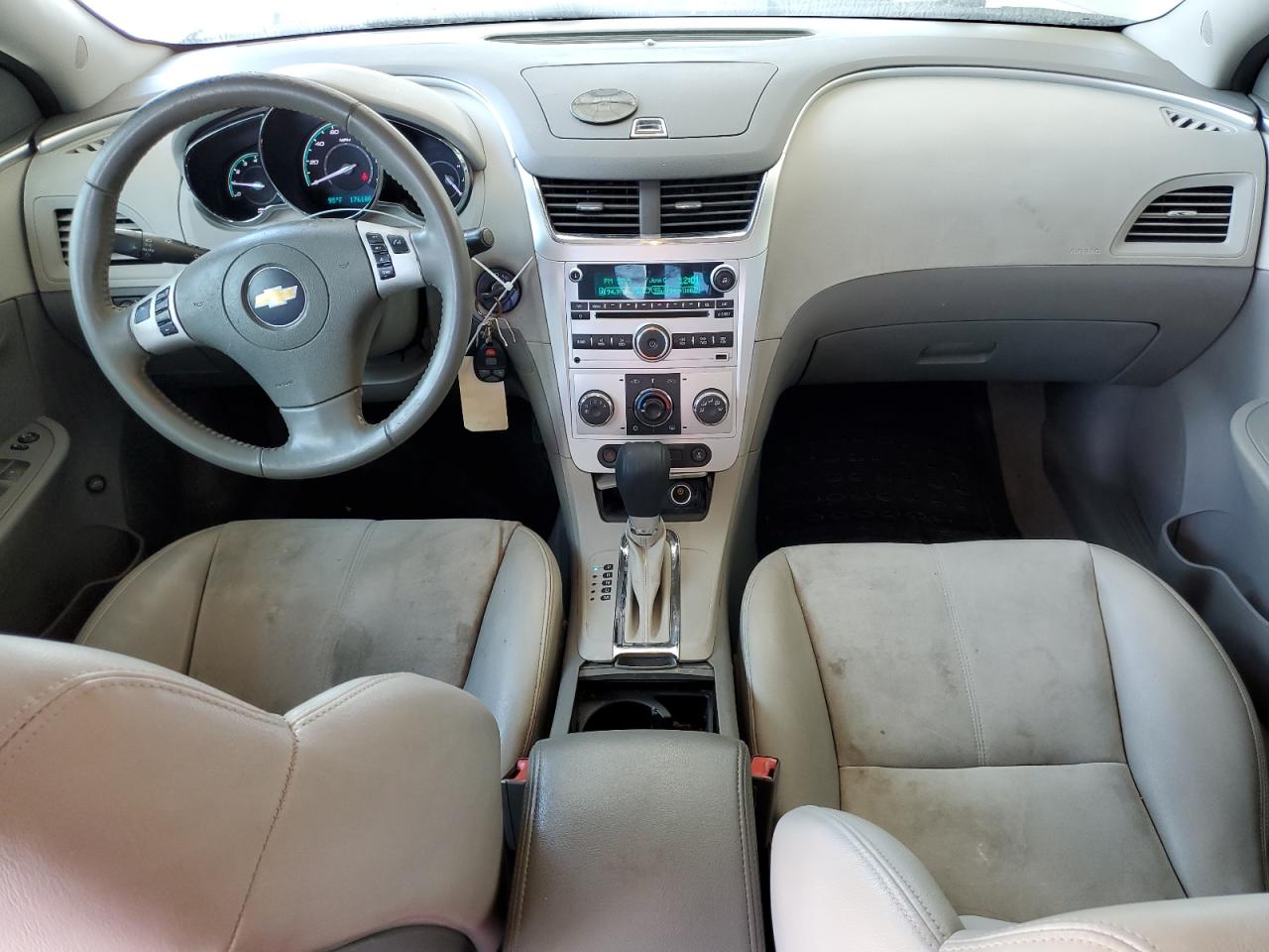 Chevrolet Malibu 2lt