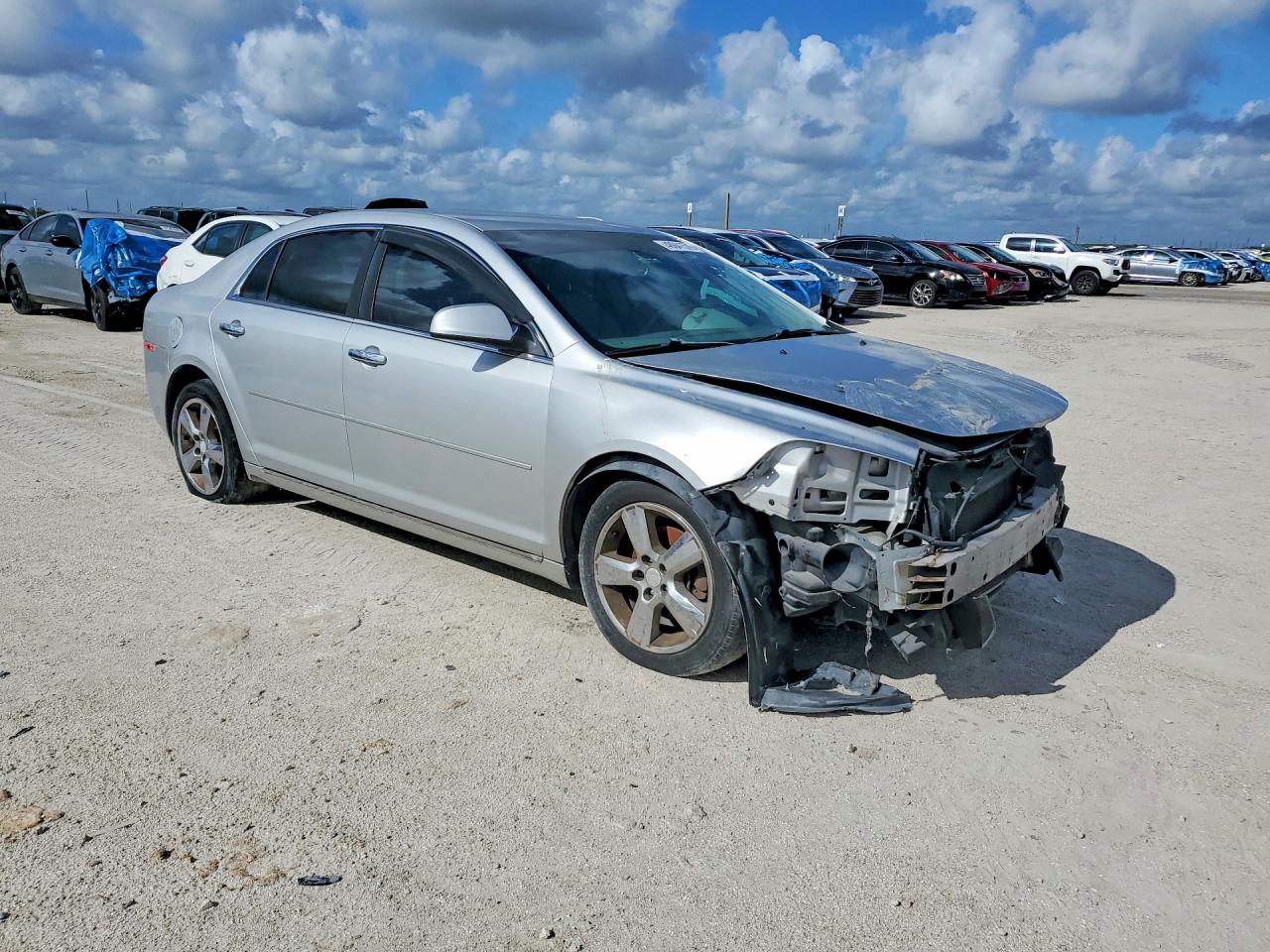 Chevrolet Malibu 2lt
