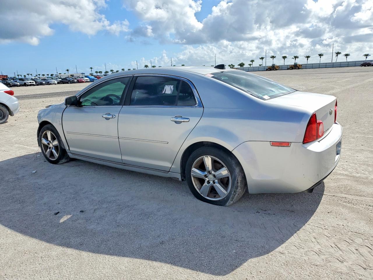 Chevrolet Malibu 2lt