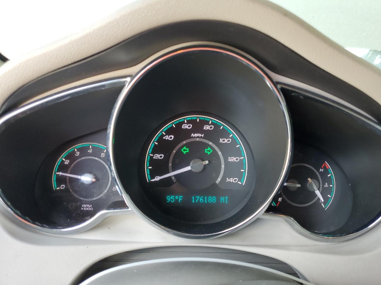 Chevrolet Malibu 2lt