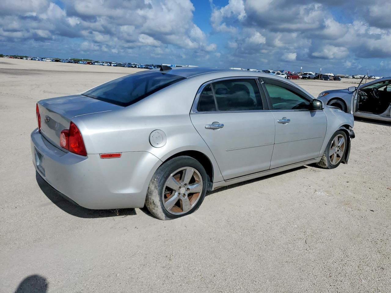 Chevrolet Malibu 2lt