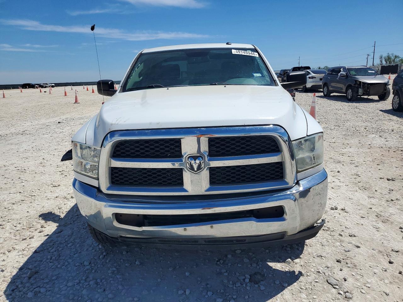 Ram 2500 St