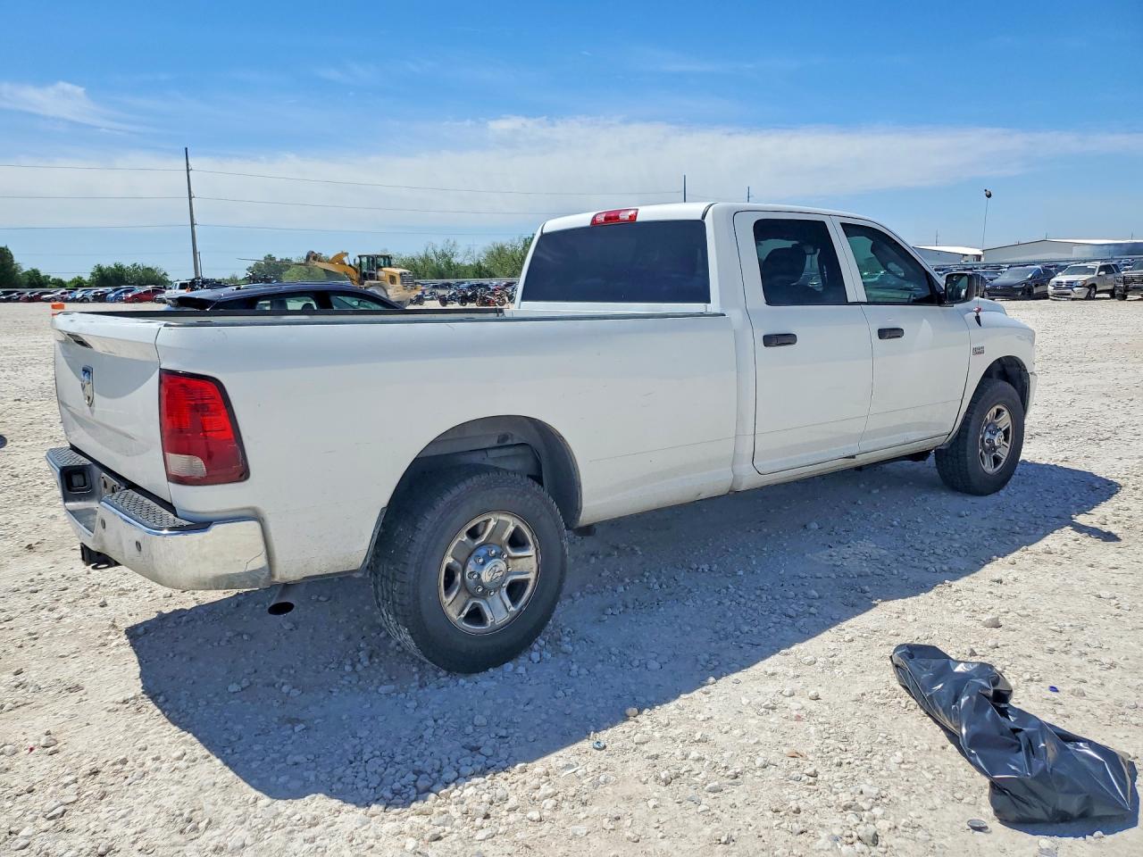 Ram 2500 St