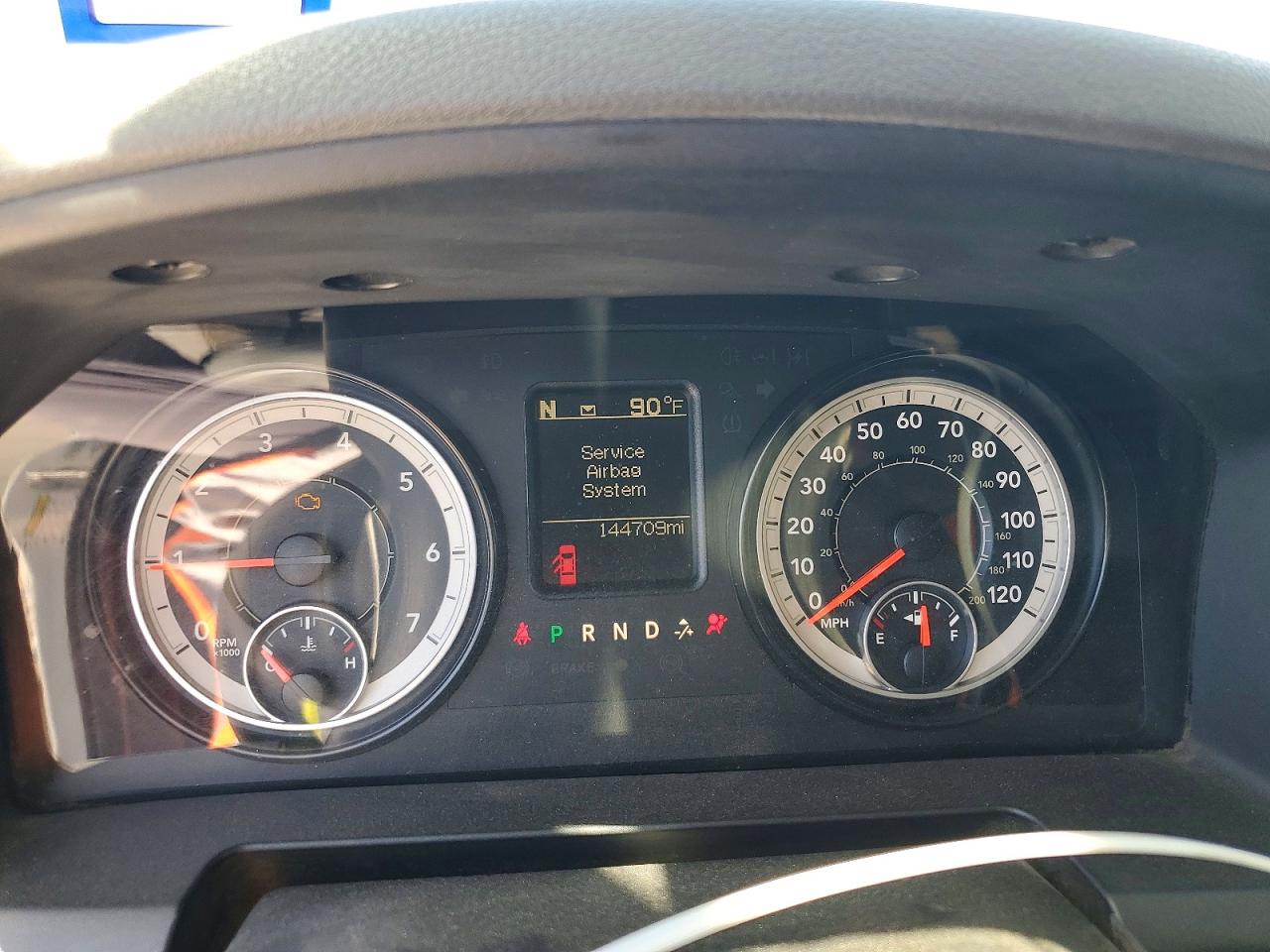 Ram 2500 St