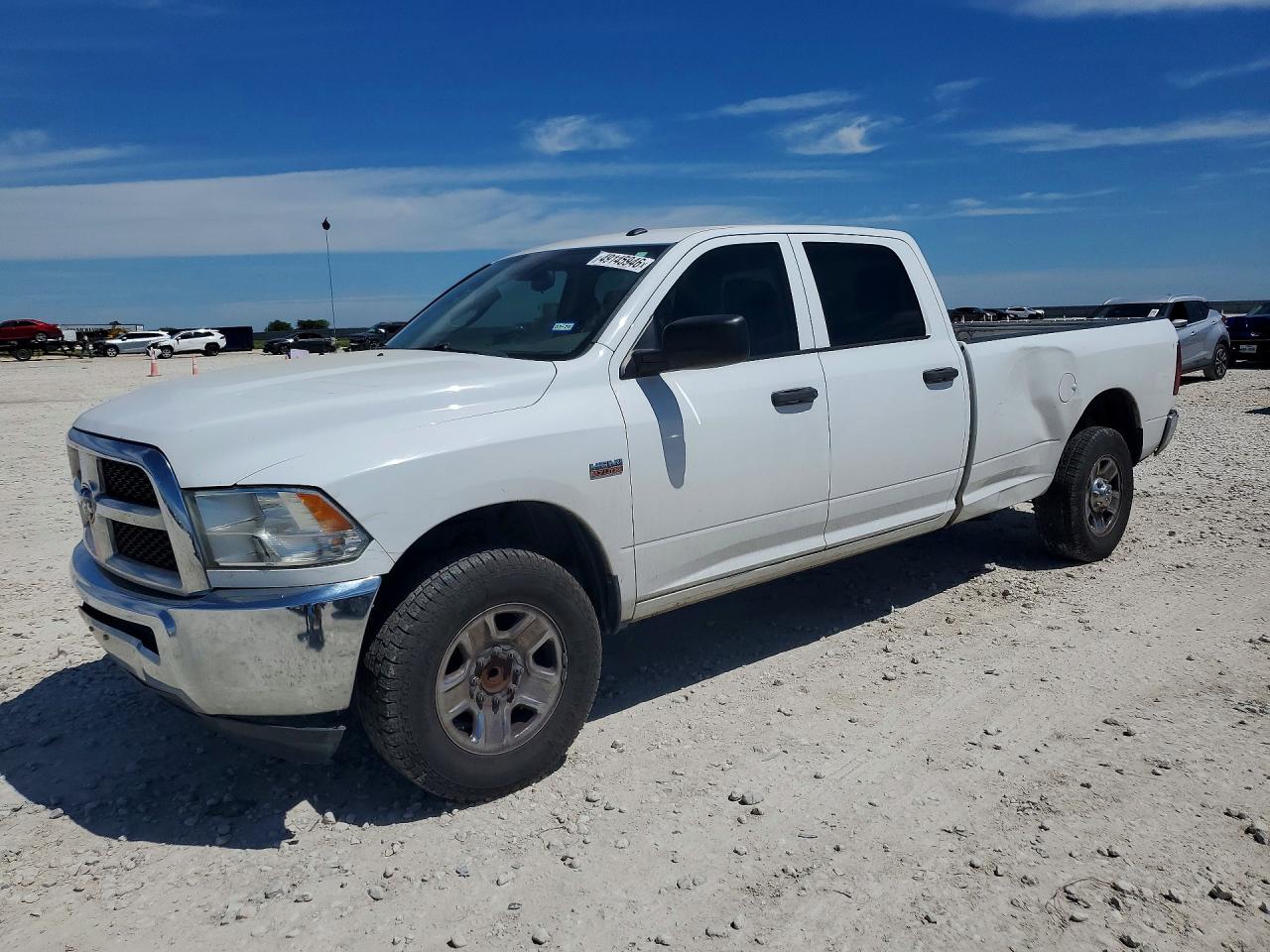 Salvage Ram 2500 Image