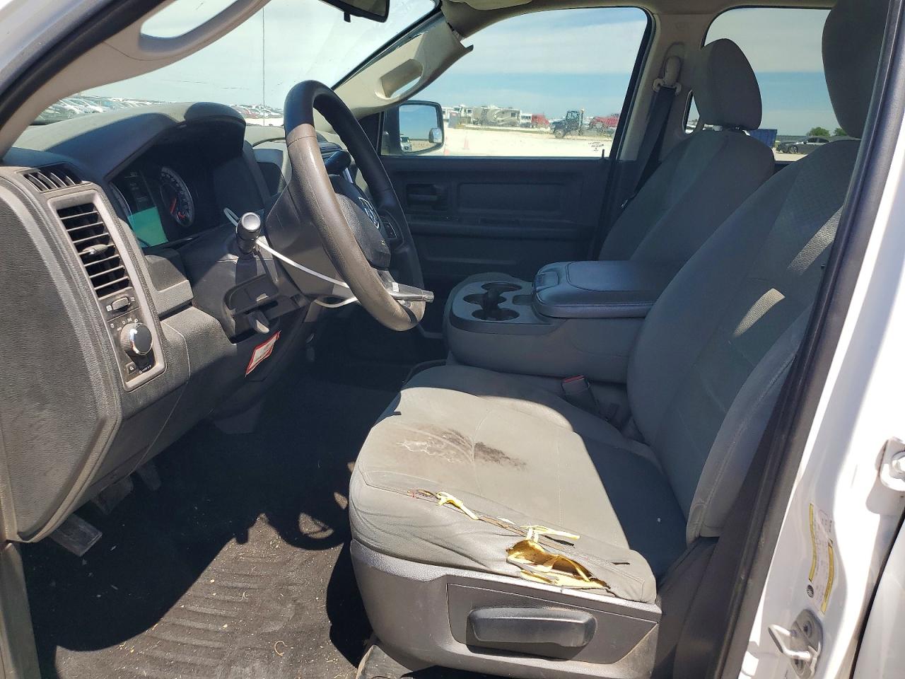 Ram 2500 St