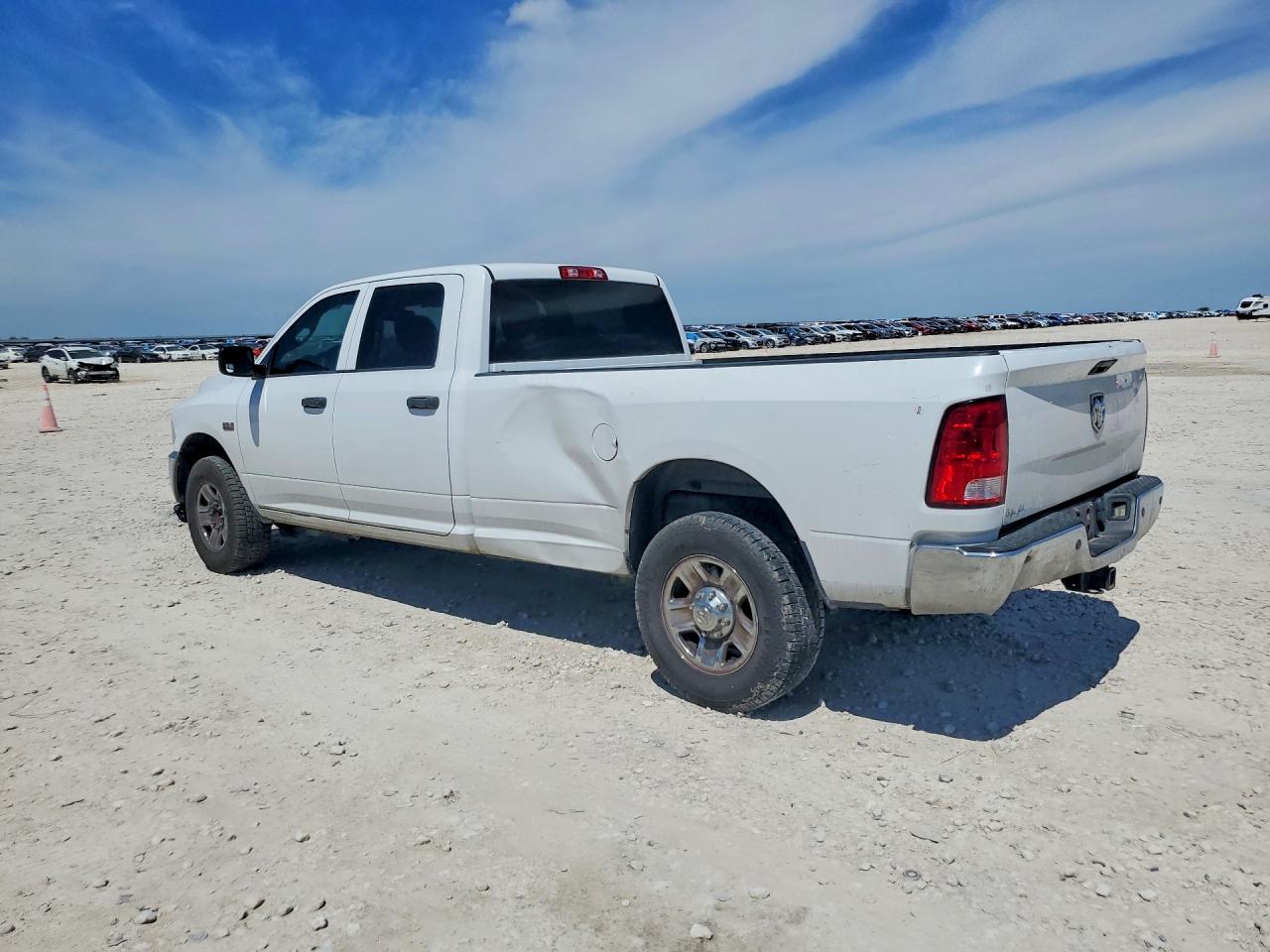 Ram 2500 St