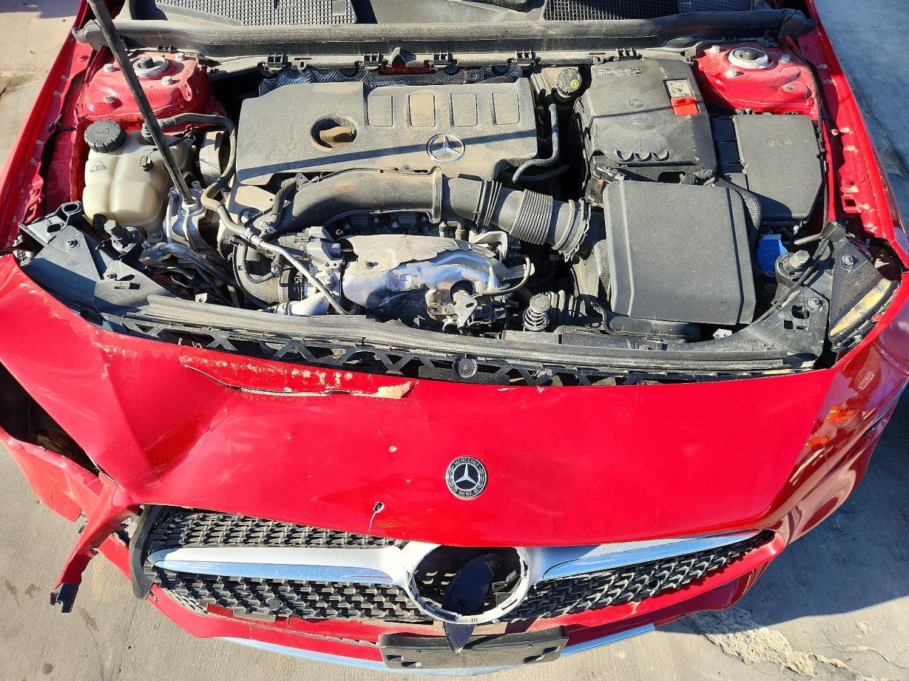 Mercedes-Benz Cla-class 250 4matic