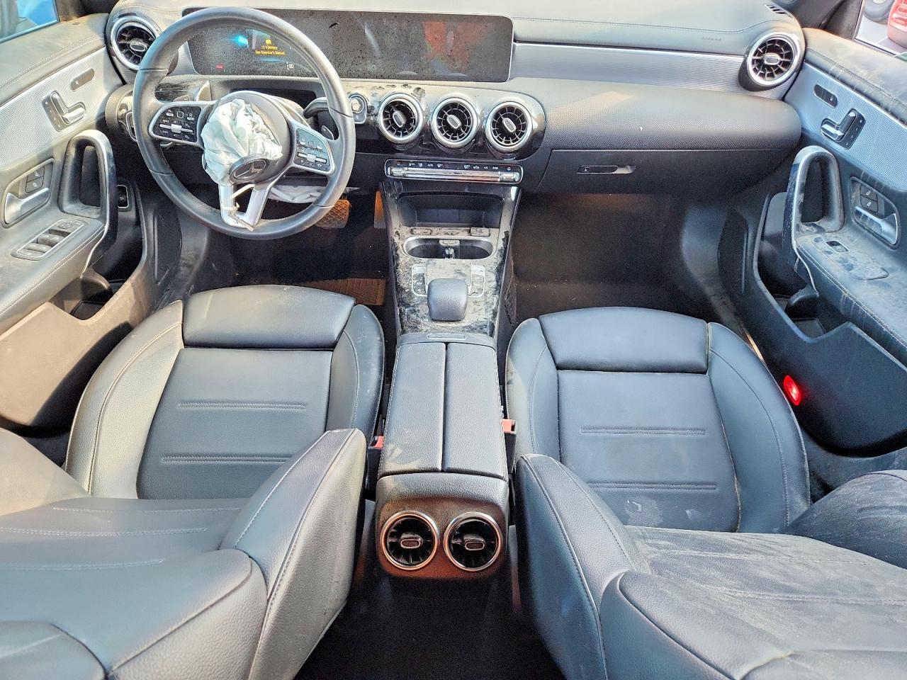 Mercedes-Benz Cla-class 250 4matic