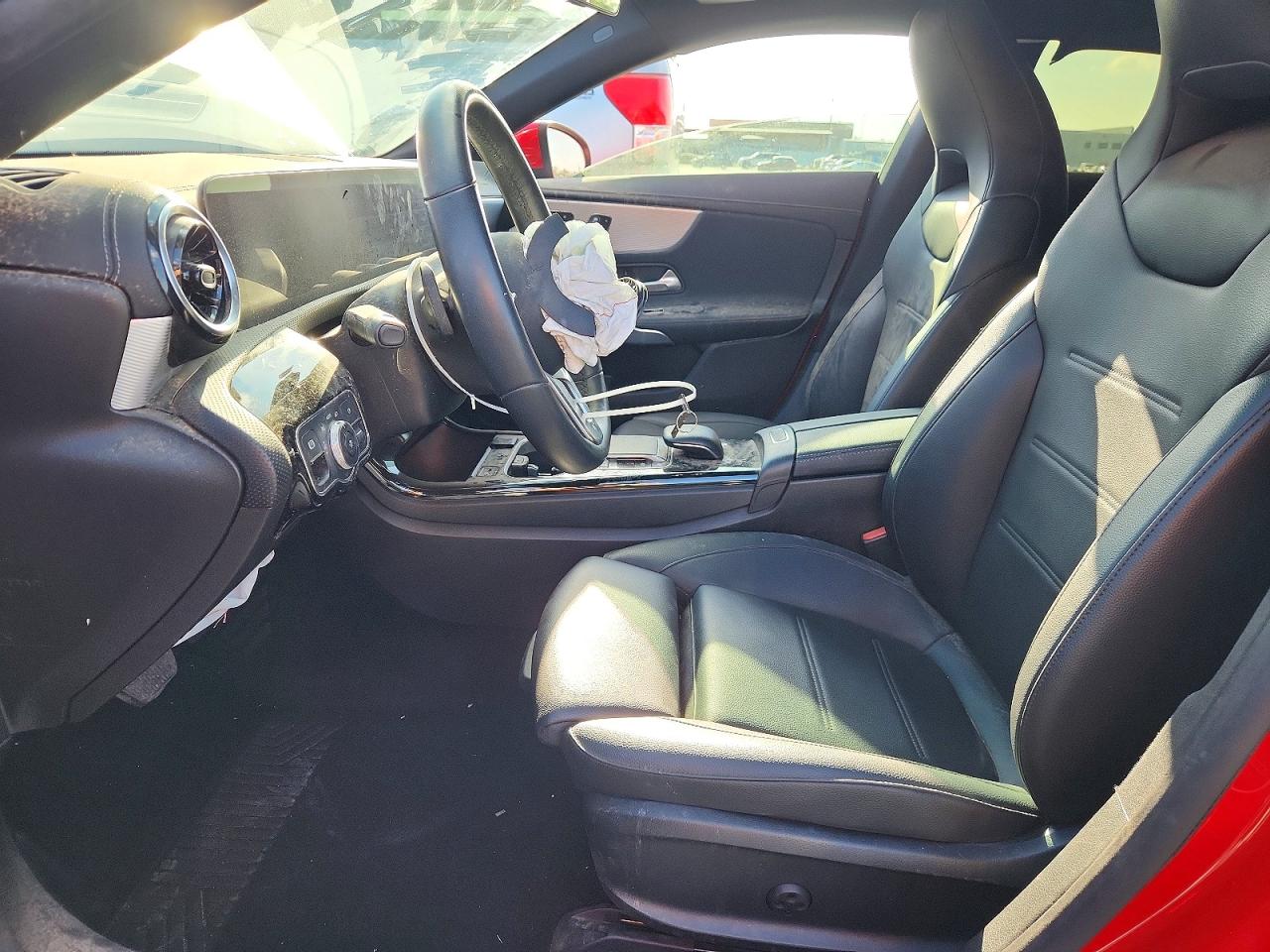Mercedes-Benz Cla-class 250 4matic