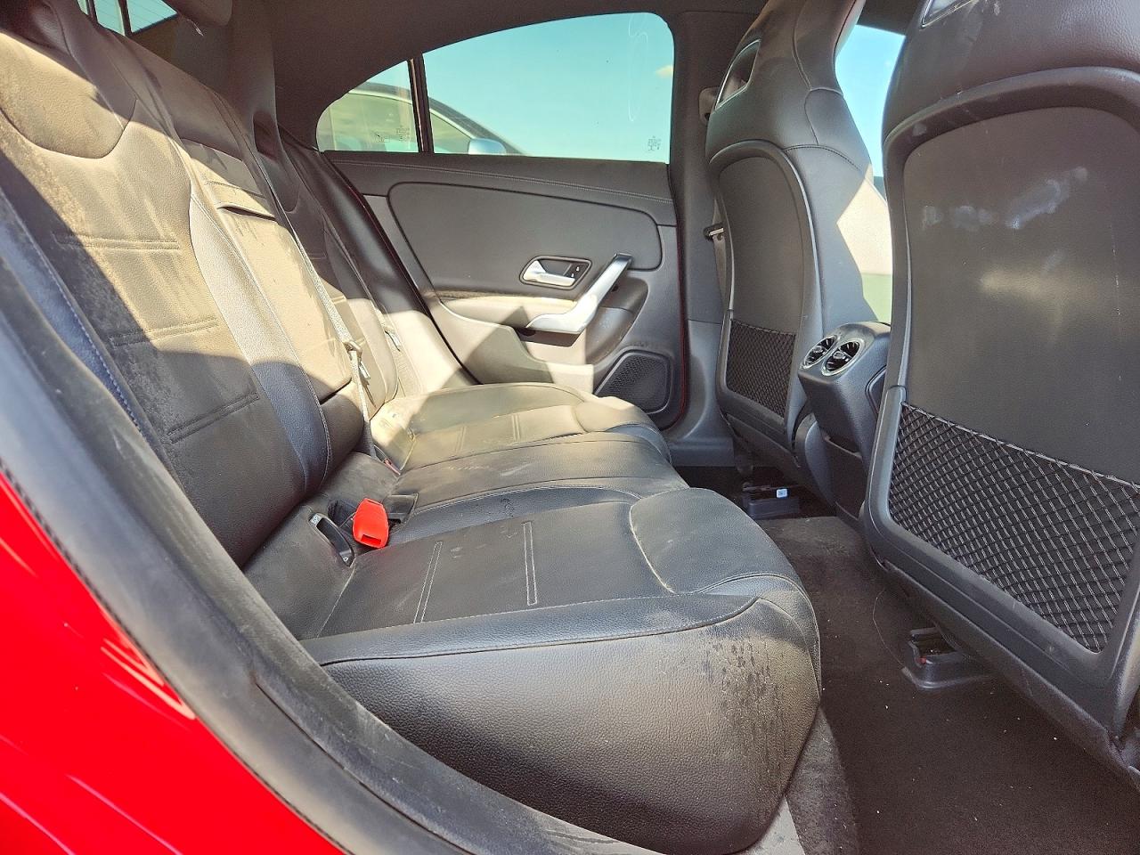 Mercedes-Benz Cla-class 250 4matic