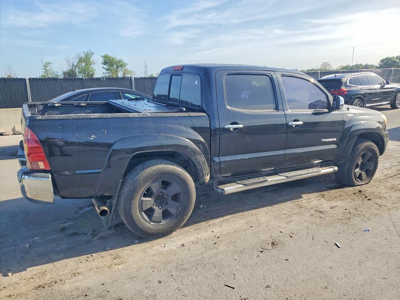 Toyota Tacoma Prerunner V6