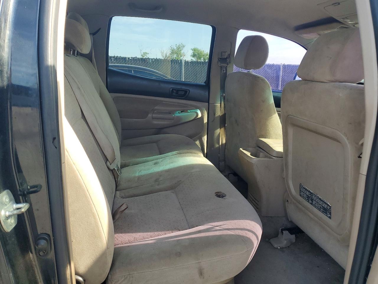 Toyota Tacoma Prerunner V6