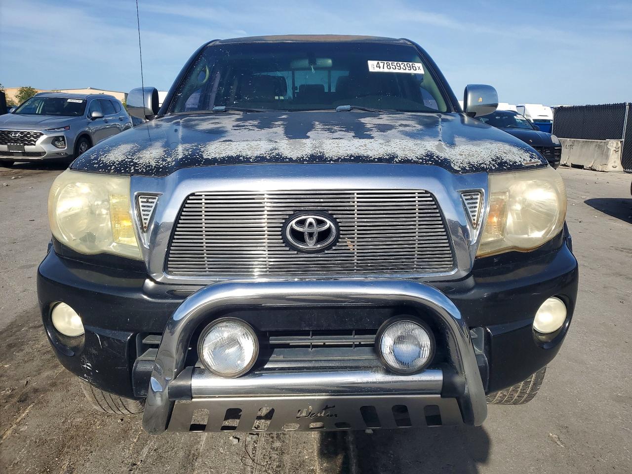 Toyota Tacoma Prerunner V6