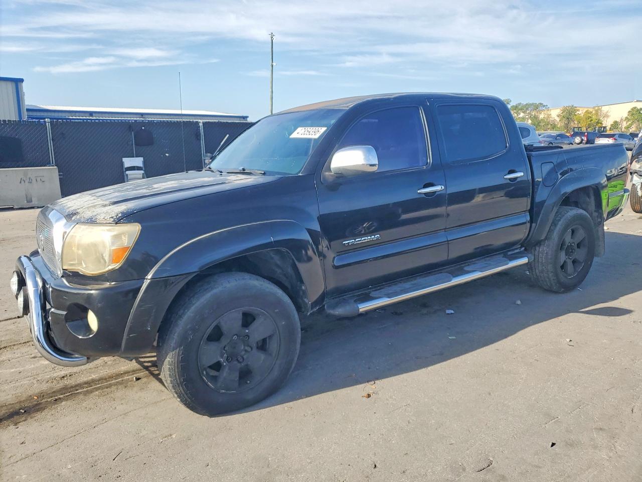 Salvage Toyota Tacoma Image