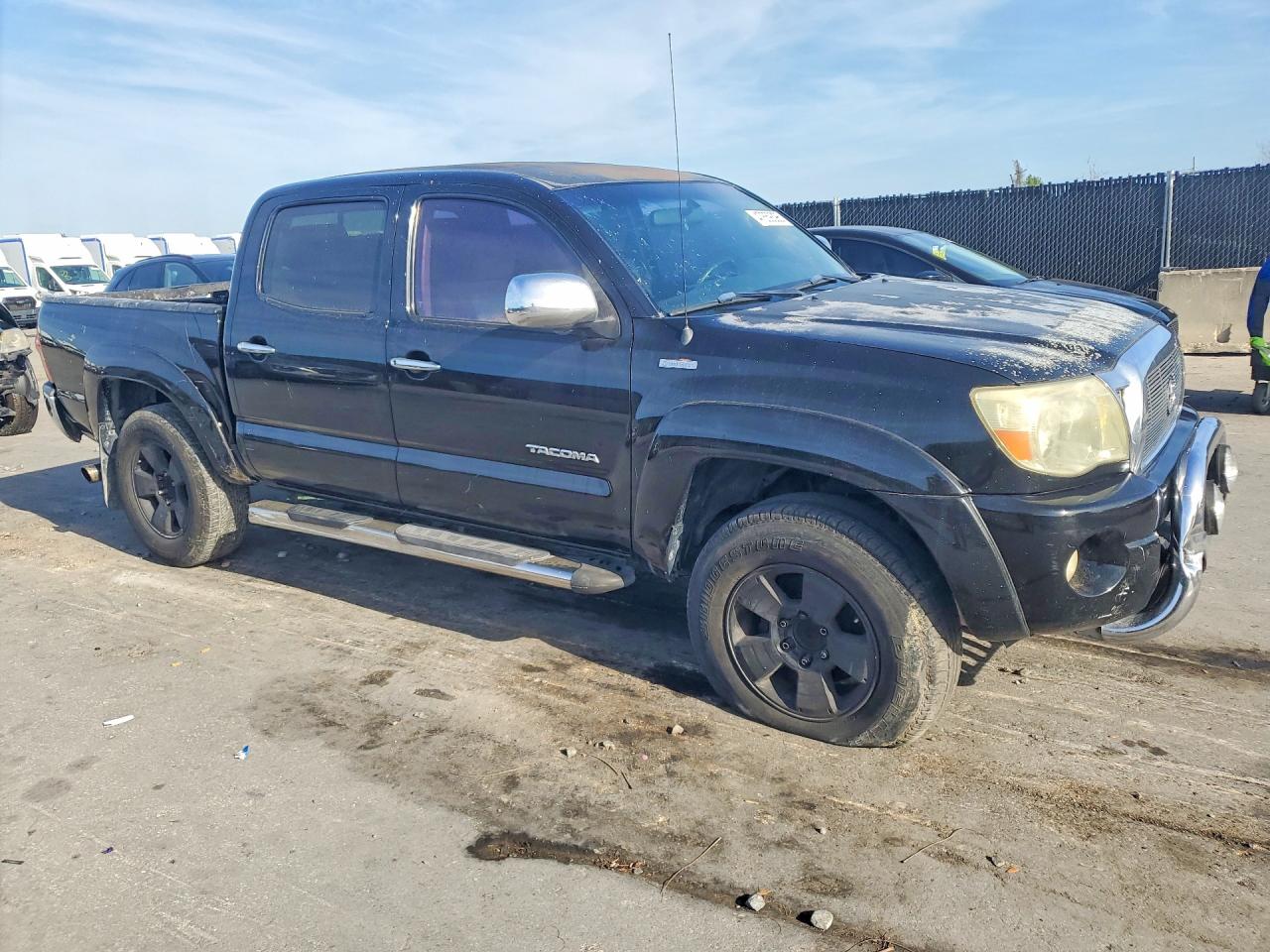 Toyota Tacoma Prerunner V6