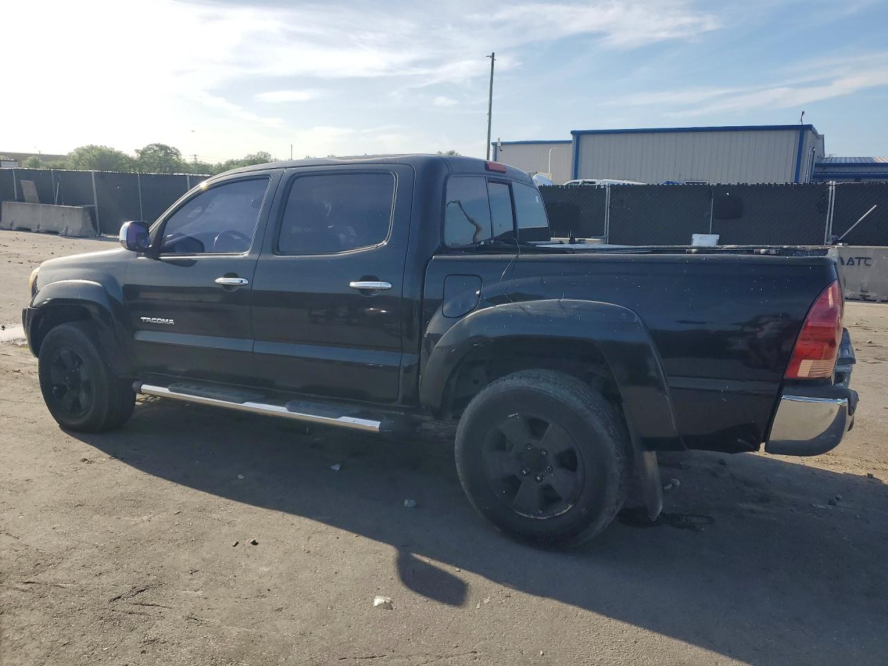 Toyota Tacoma Prerunner V6