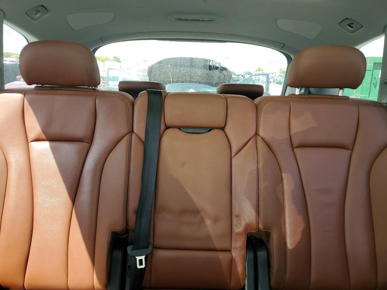 Audi Q7 Premium Plus