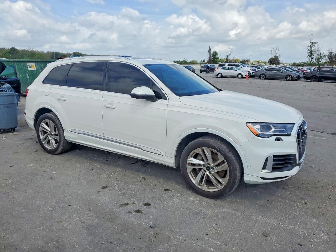 Audi Q7 Premium Plus