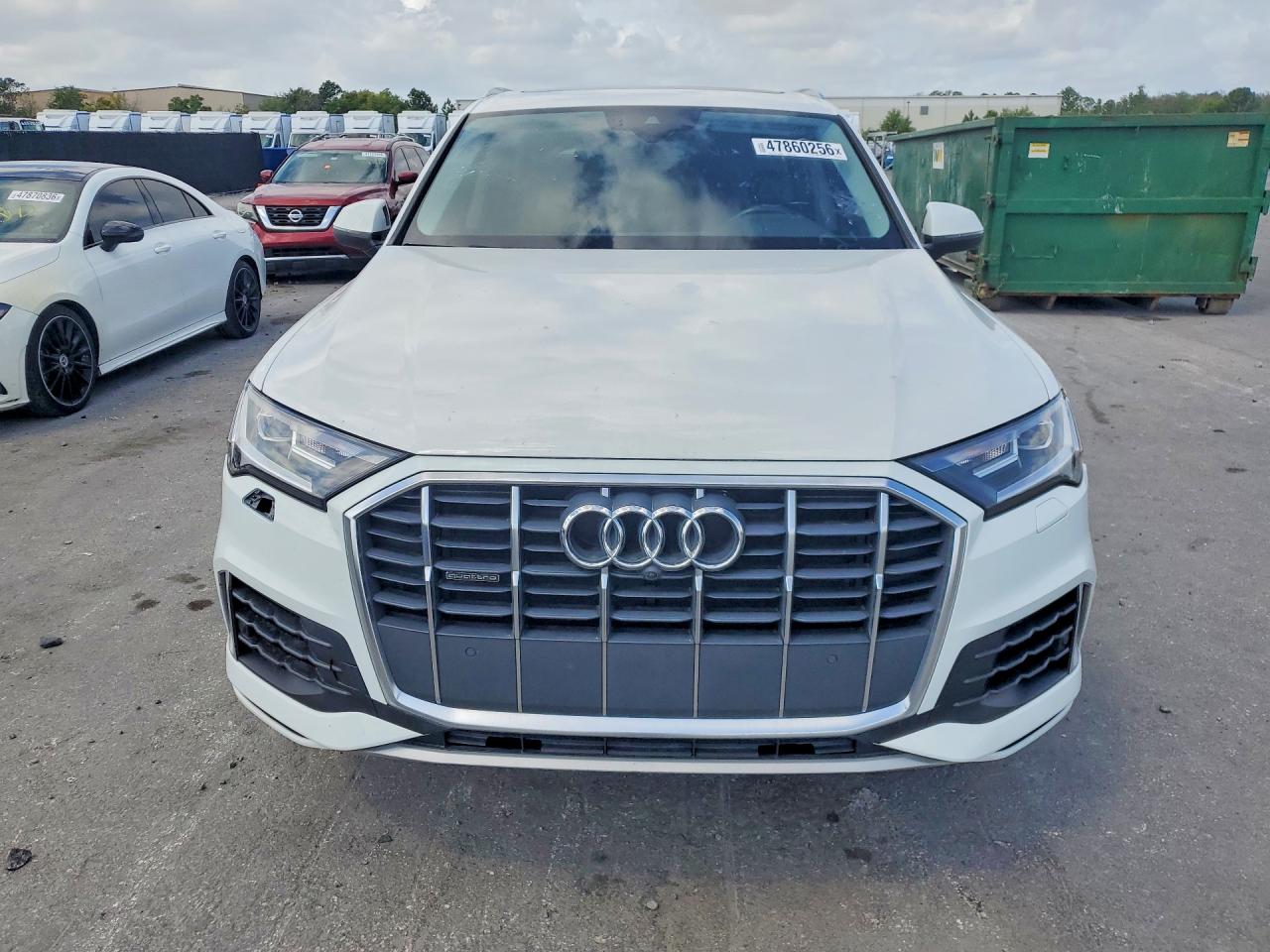 Audi Q7 Premium Plus
