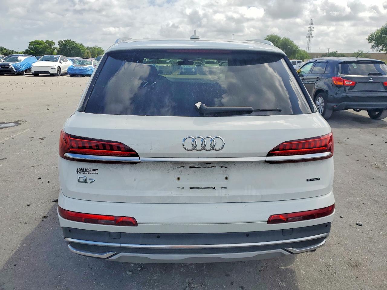 Audi Q7 Premium Plus