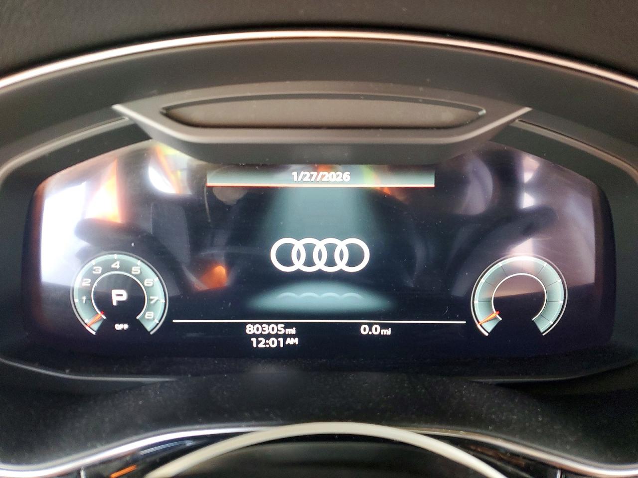 Audi Q7 Premium Plus