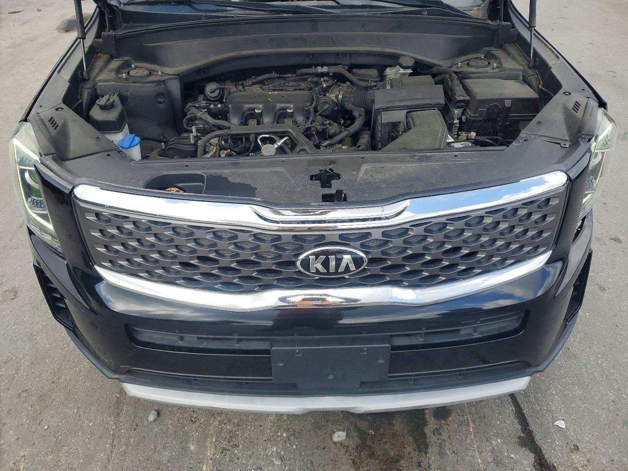 Kia Telluride Lx