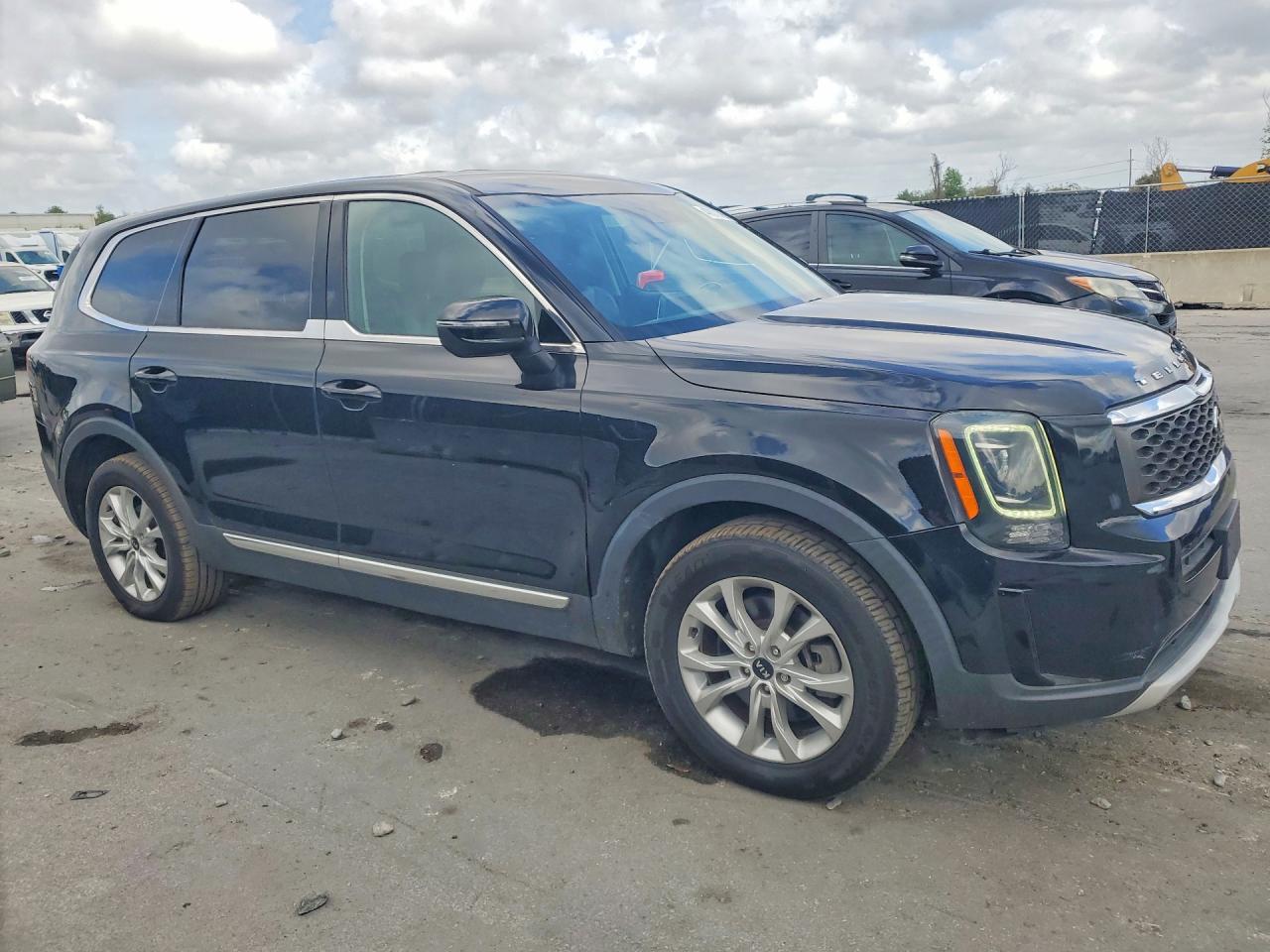 Kia Telluride Lx