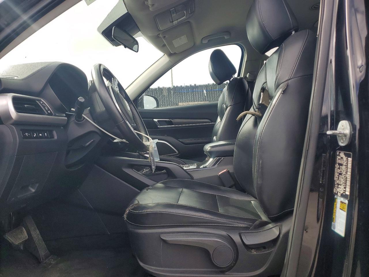 Kia Telluride Lx