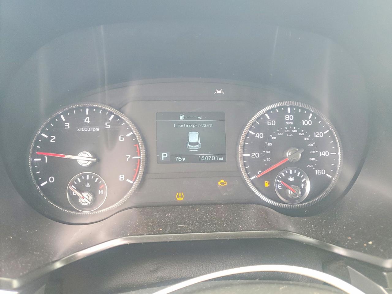Kia Telluride Lx