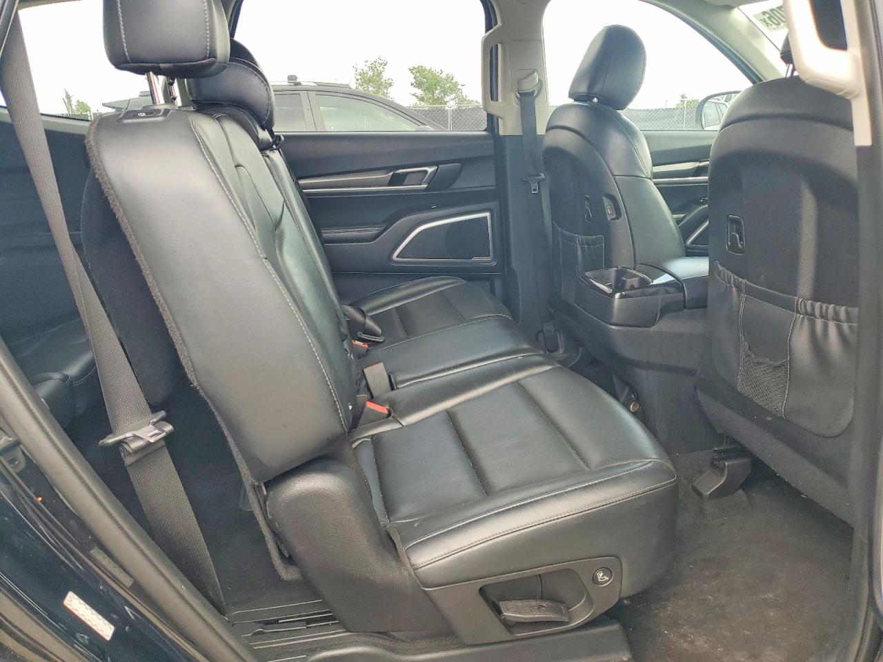 Kia Telluride Lx