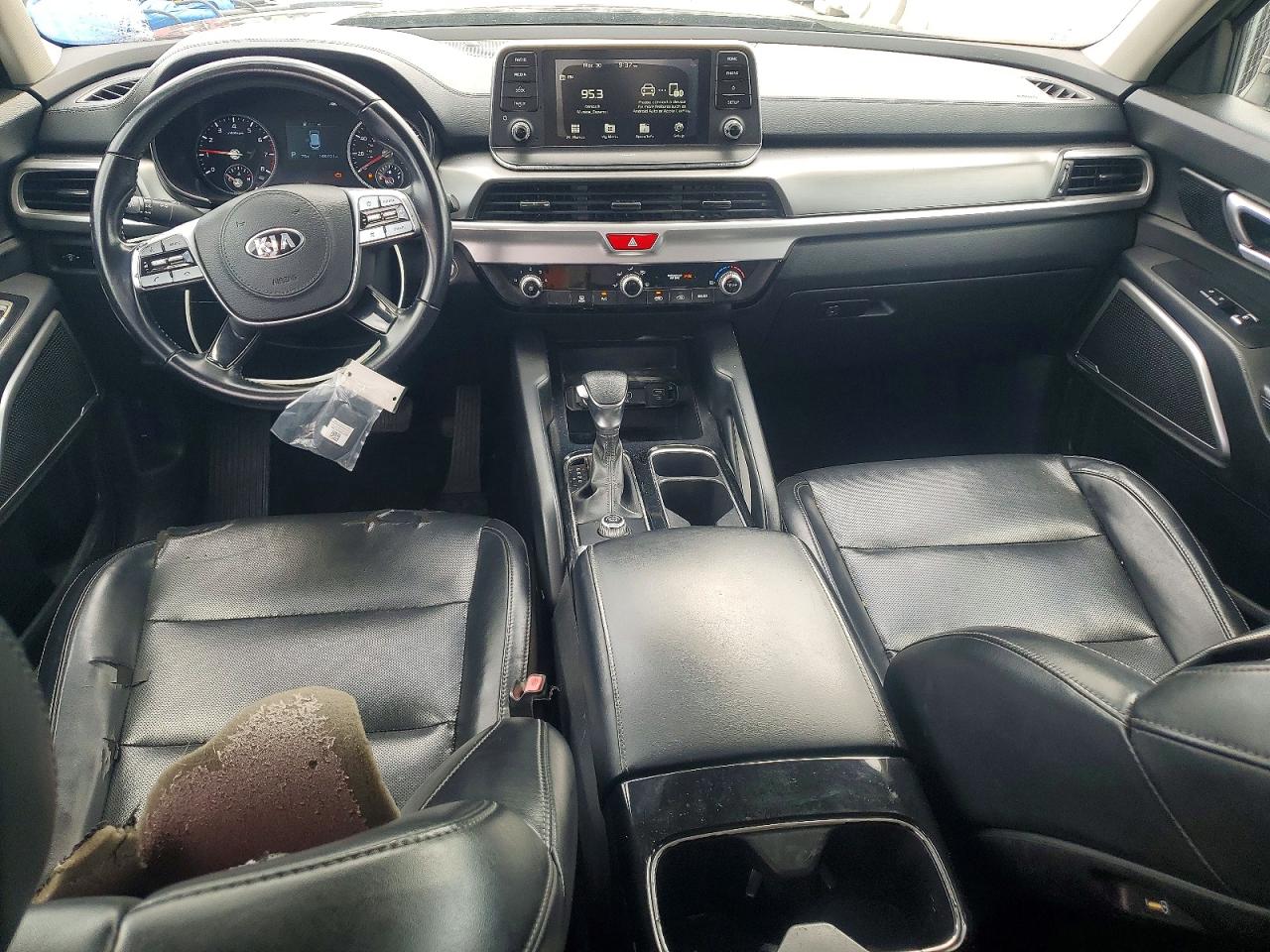 Kia Telluride Lx