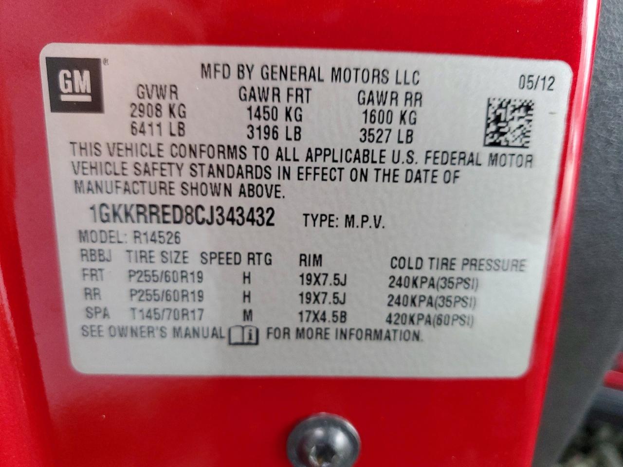 GMC Acadia Slt-1