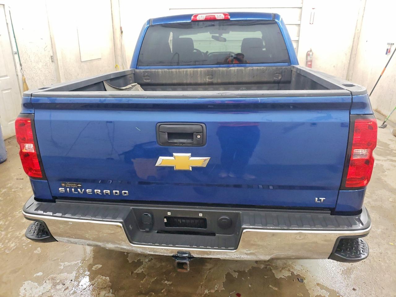 Chevrolet Silverado K1500 Lt