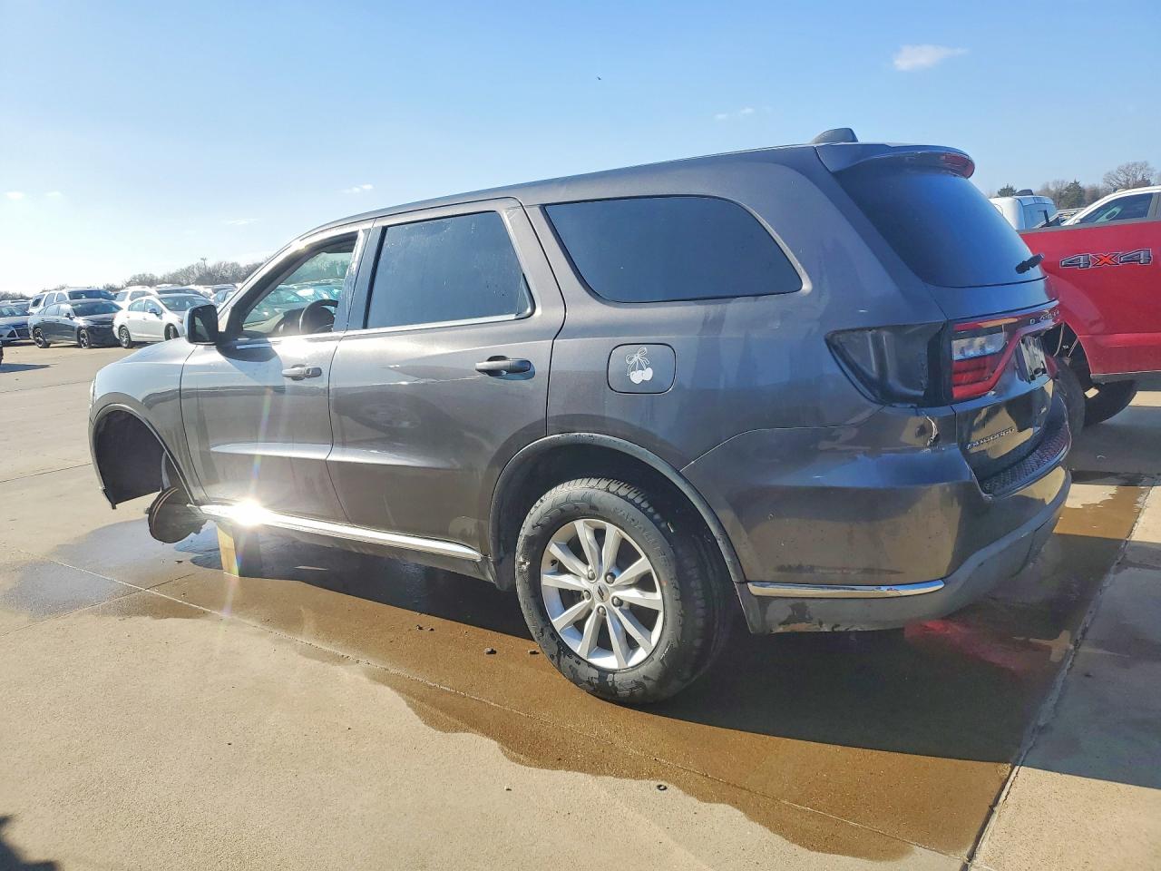 Dodge Durango Sxt