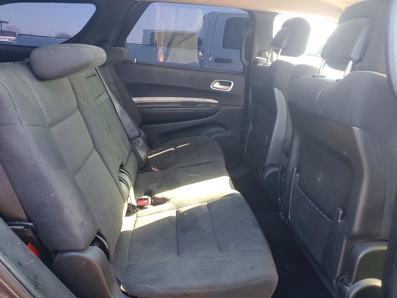 Dodge Durango Sxt