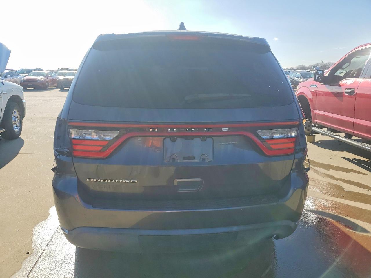 Dodge Durango Sxt