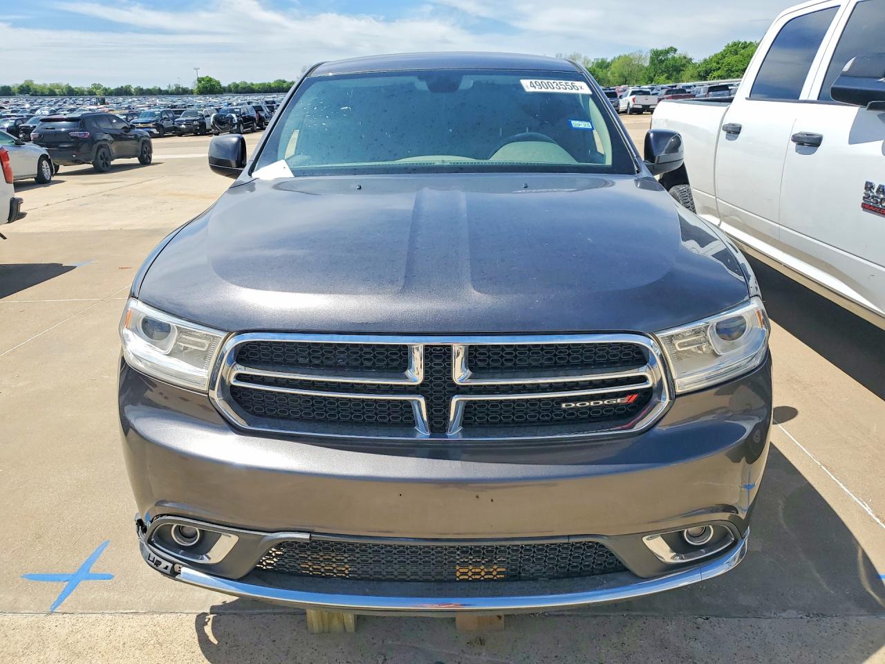 Dodge Durango Sxt
